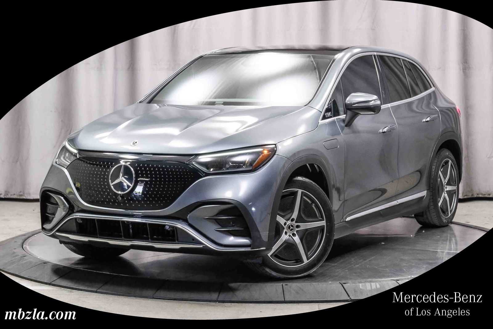 2023 Mercedes-Benz EQE 350+ EQE 350+