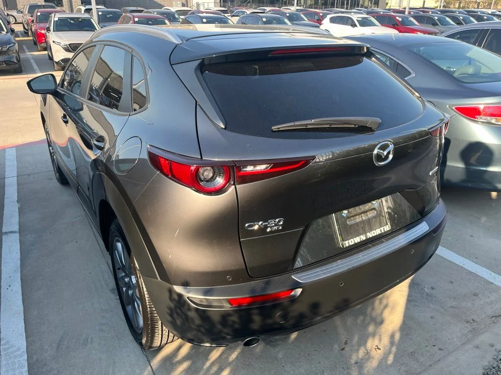 Certified Used 2026 Gray Mazda 2.5 S Preferred image 4