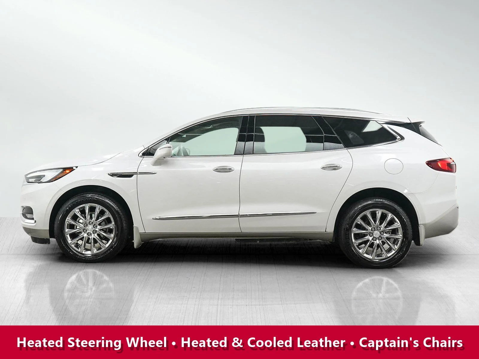 Used 2020 Buick Enclave Premium with VIN 5GAEVBKWXLJ129612 for sale in Burnsville, Minnesota