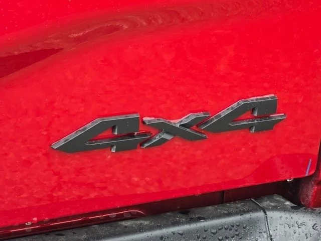 New 2026 Molten Red Pearlcoat Ram Rebel image 34