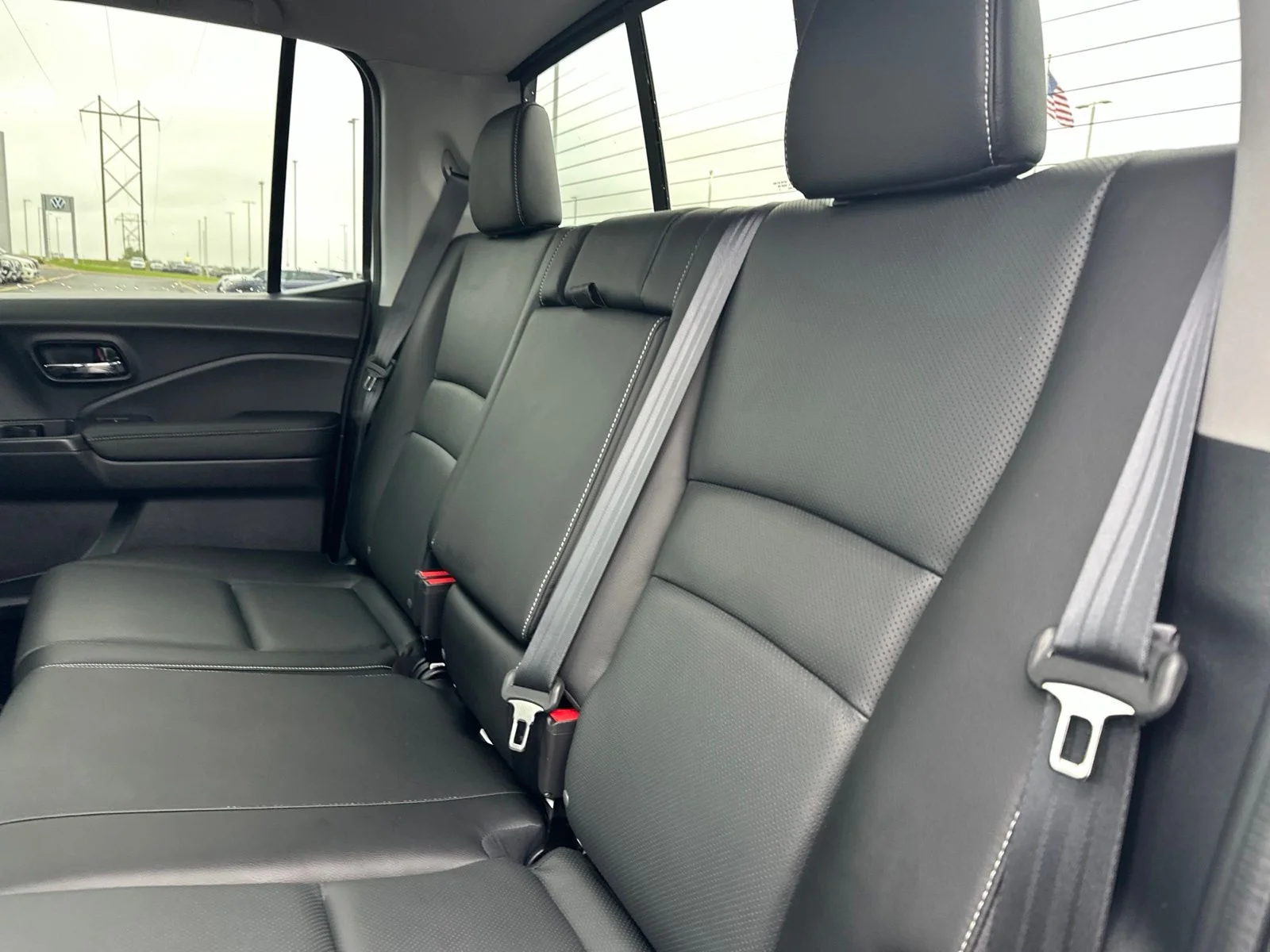 Certified Used 2023 White Honda RTL-E image 25
