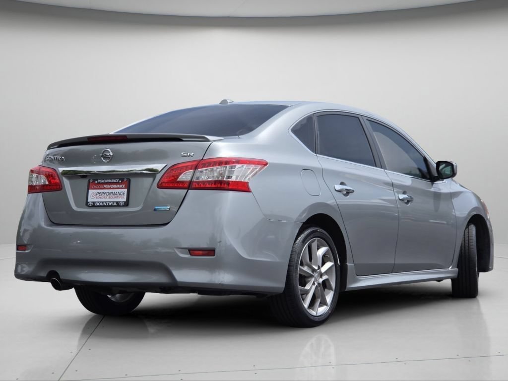 Used 2013 Magnetic Gray Nissan SR image 21