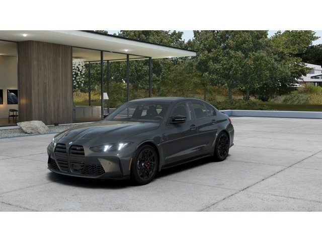 2027 BMW M3 M3 Competition xDrive Sedan's photo