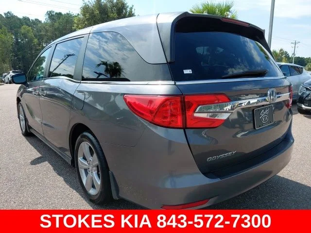 Used 2020  Honda EX-L image 6