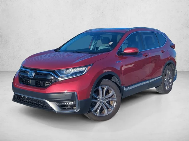 2022 Honda CR-V Hybrid Touring