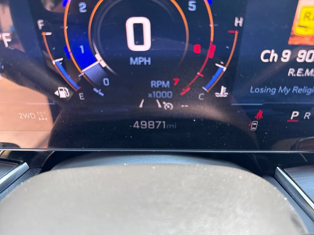 2025 Chevrolet Tahoe Z71 - Photo 15
