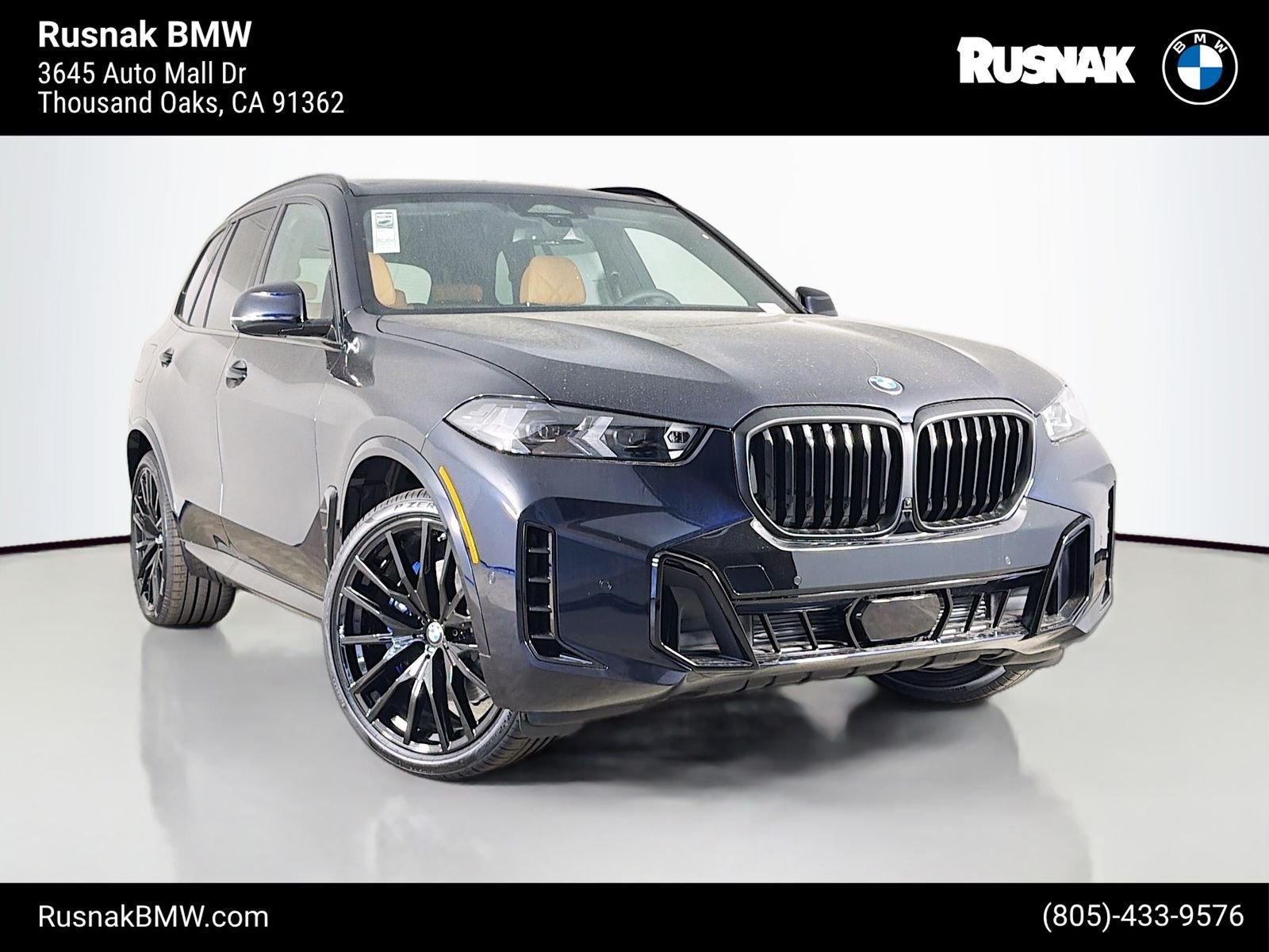 2026 BMW X5 sDrive40i's photo