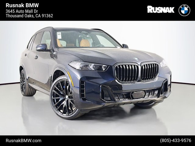 2026 BMW X5