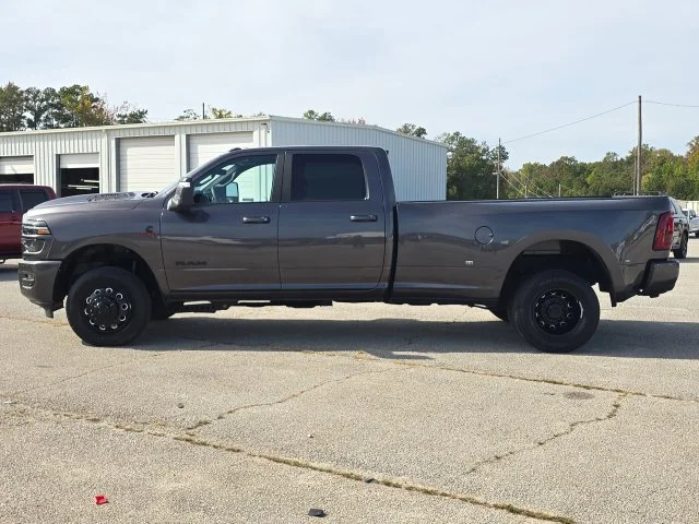 Used 2025 Gray Ram Laramie image 2