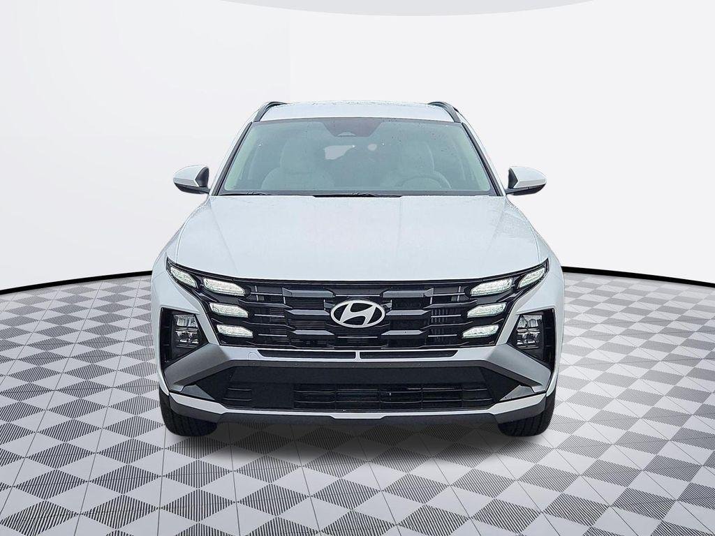 New 2026 White Hyundai SEL AWD image 9