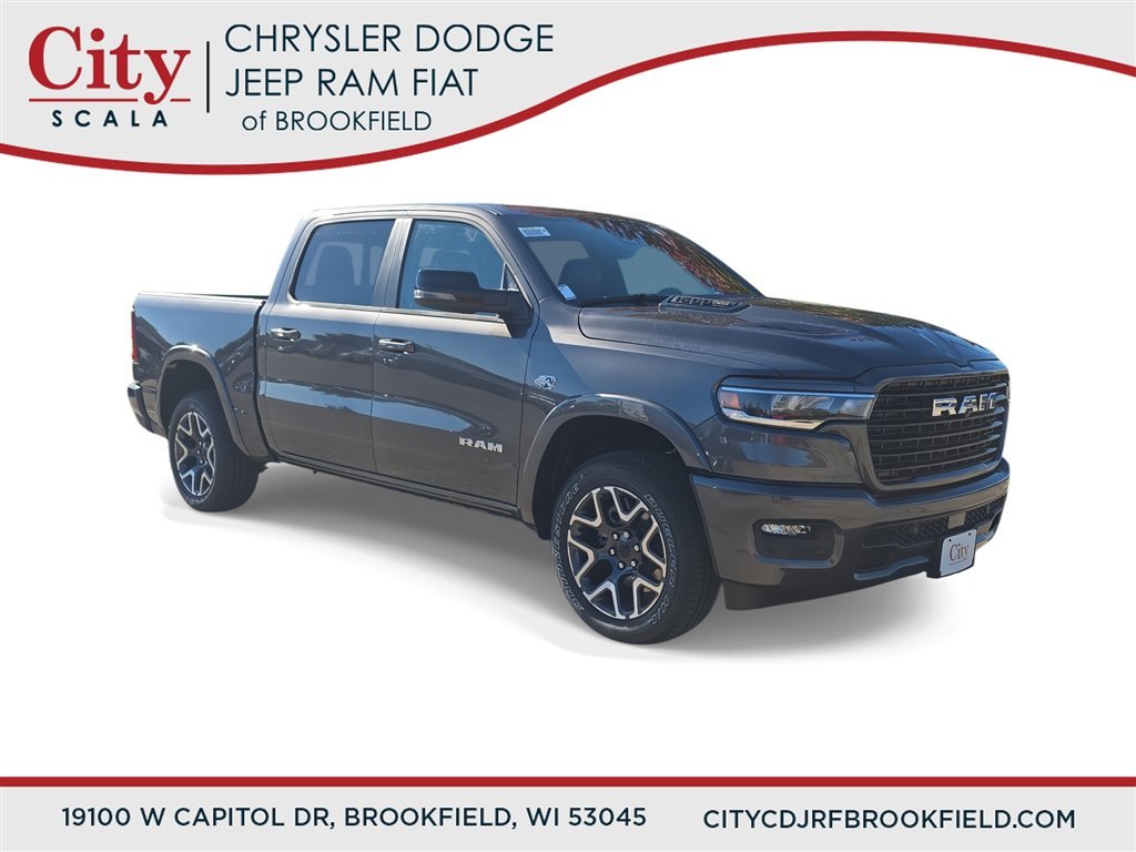 2027 RAM 1500