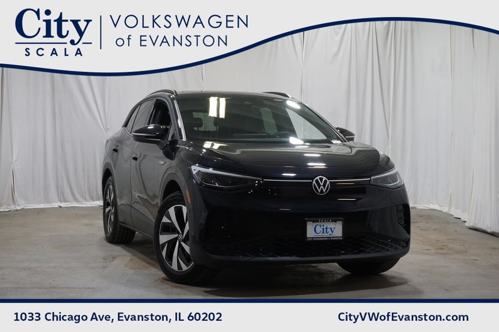 2023 Volkswagen ID.4 PRO