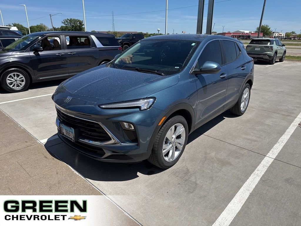 2024 Buick Encore GX Preferred's photo