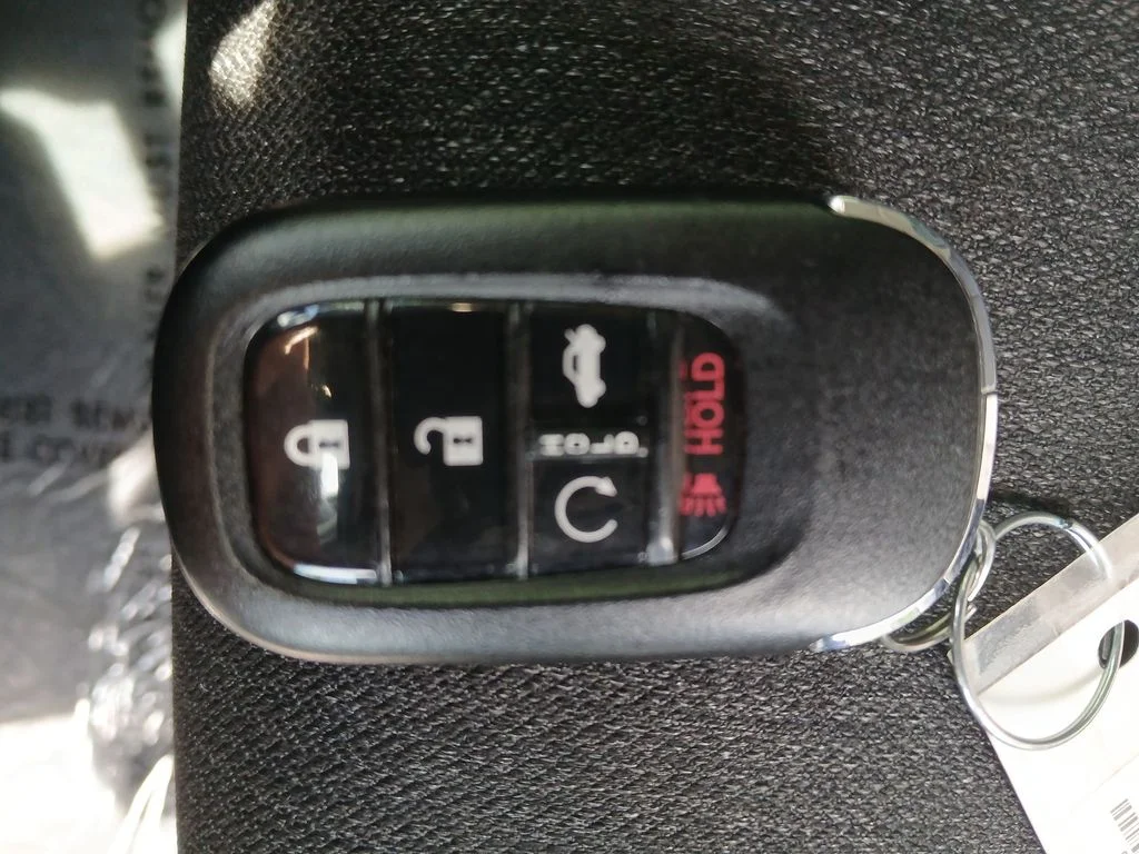 Used 2024 White Honda EX image 27