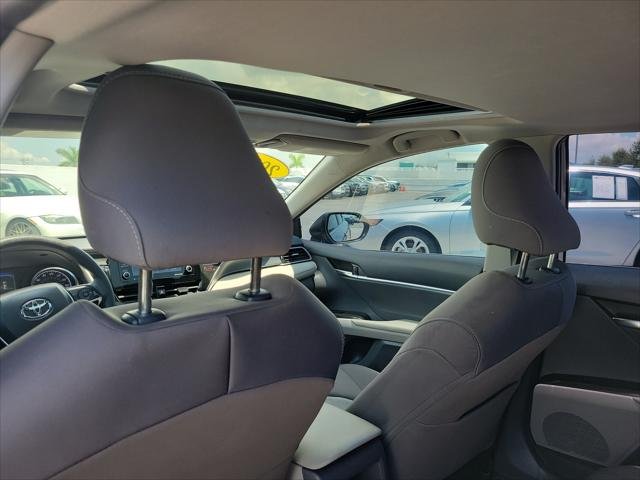 Certified Used 2024 PREDAWN GRAY MICA Toyota  image 13