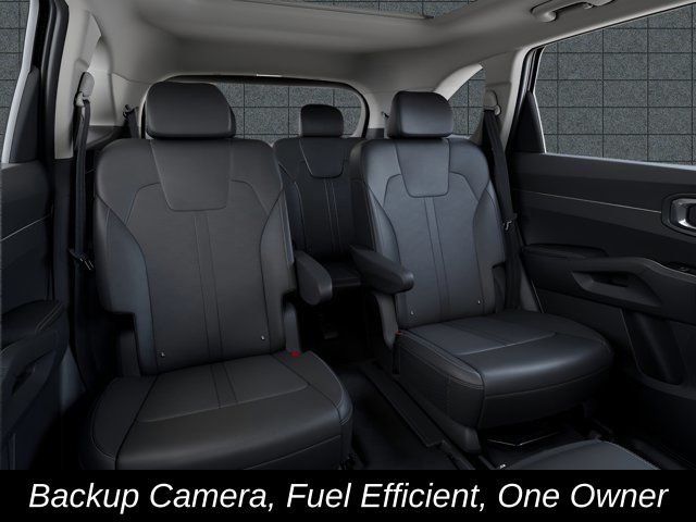 2025 Kia Sorento EX Hybrid - Photo 16