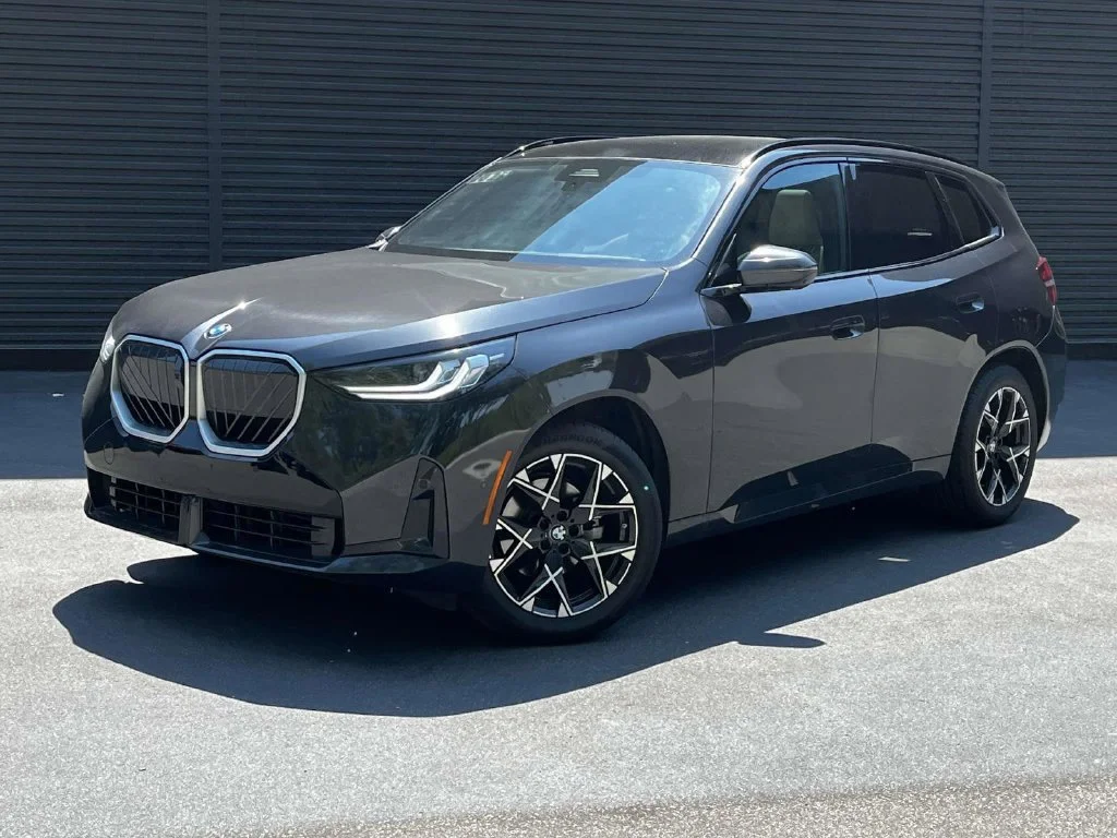 2025 BMW X3