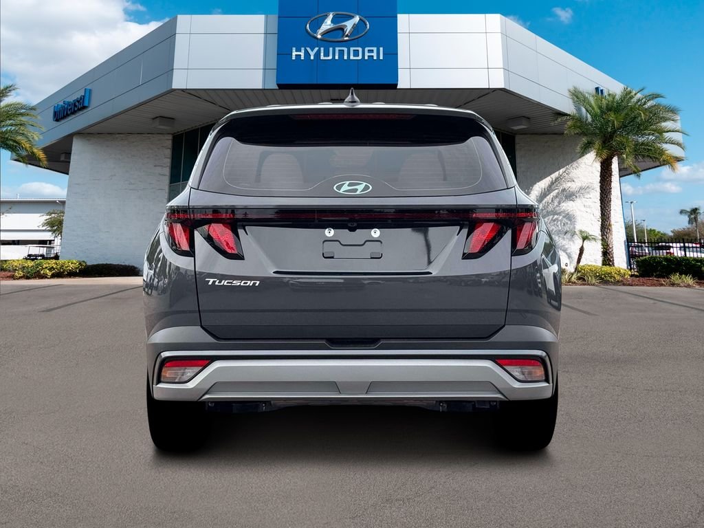 New 2026 Gray Hyundai SE FWD image 26