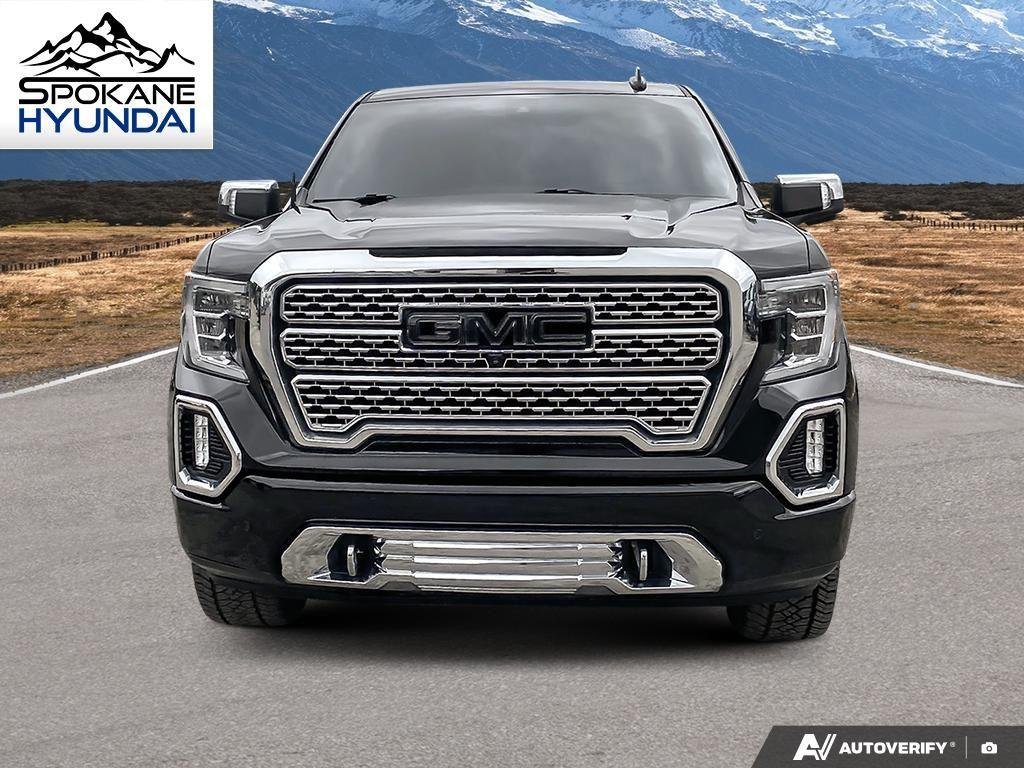 Used 2020 Onyx Black GMC Denali image 7