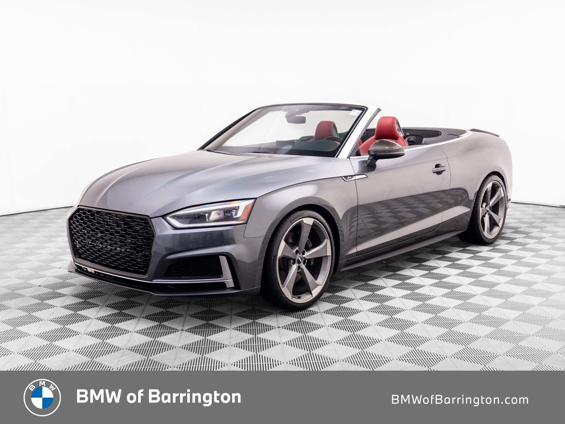 2019 Audi S5