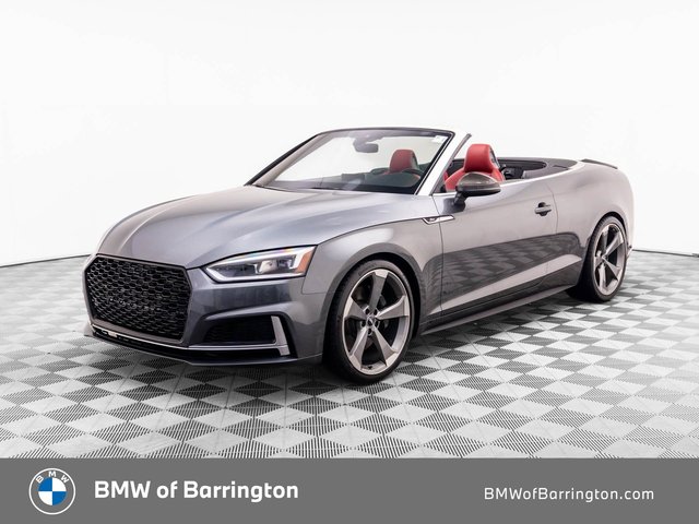 2019 Audi S5 3.0T Premium Plus