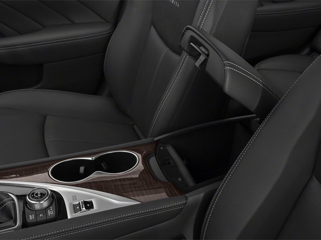 Used 2014 Liquid Platinum INFINITI Premium image 20