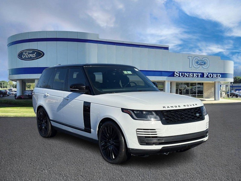 2022 Land Rover Range Rover HSE Wesminster