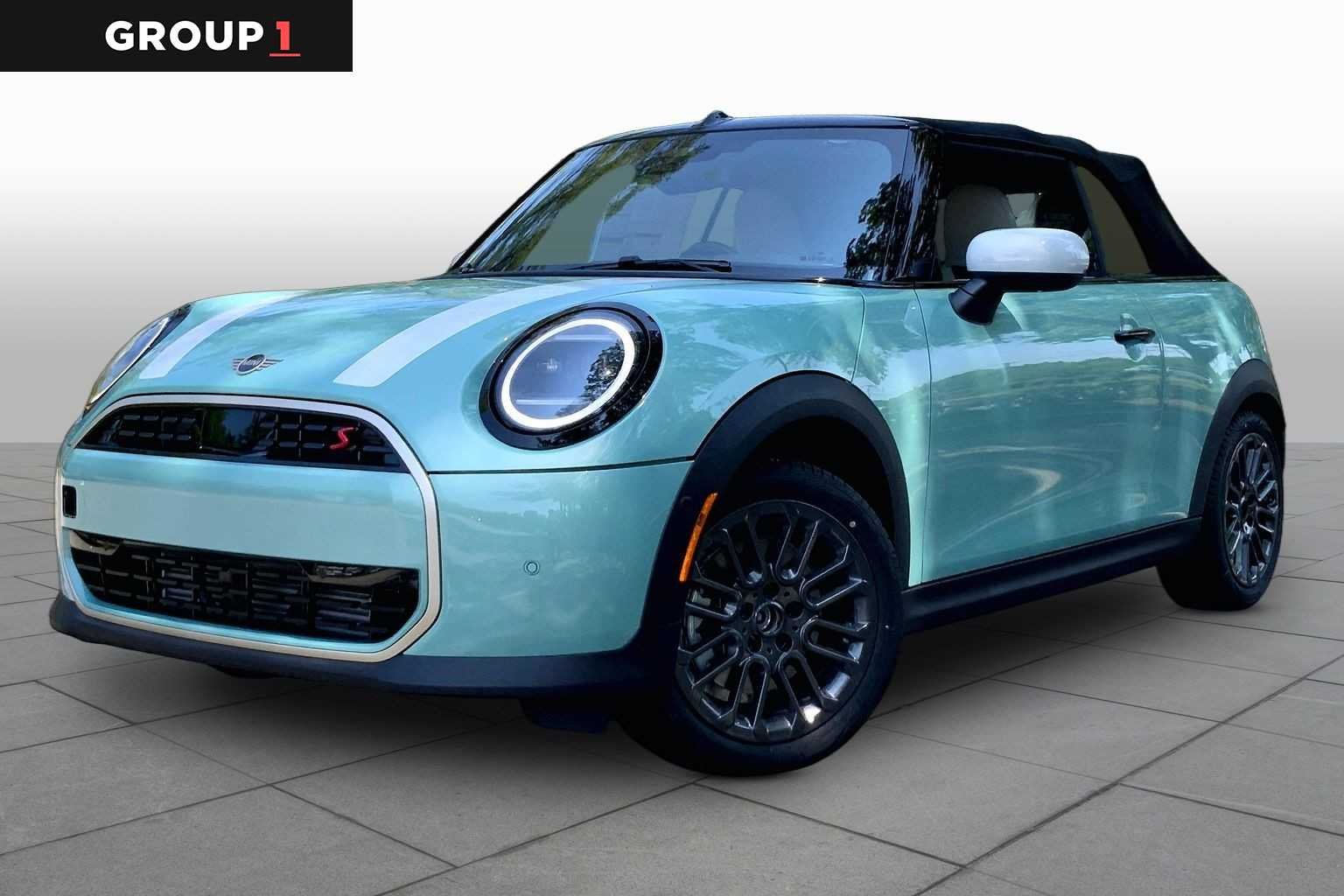 2026 MINI Convertible Cooper S Signature's photo