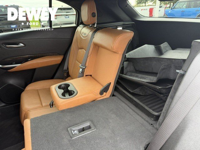 Used 2019 Twilight Blue Metallic Cadillac AWD Premium Luxury image 28