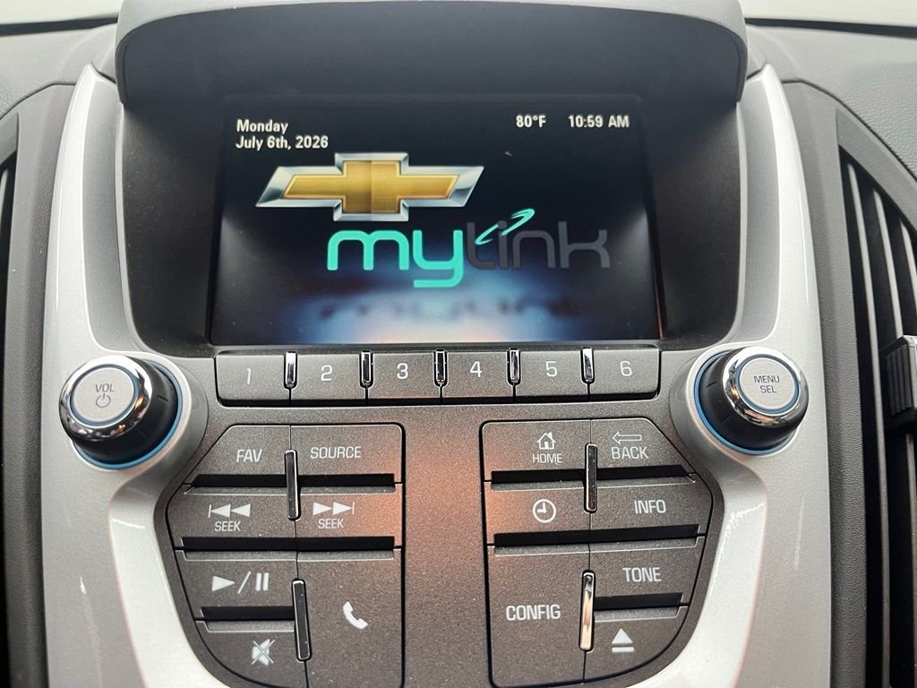 Used 2013 Summit White Chevrolet LT image 25