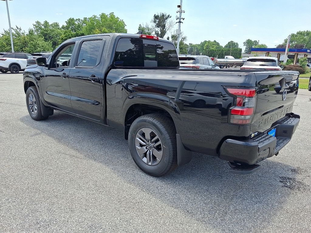 2026 Nissan Frontier — photo 3