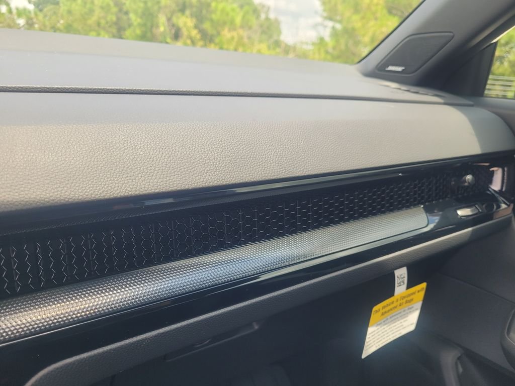 New 2026 Meteorite Gray Metallic Honda Sport Touring image 13