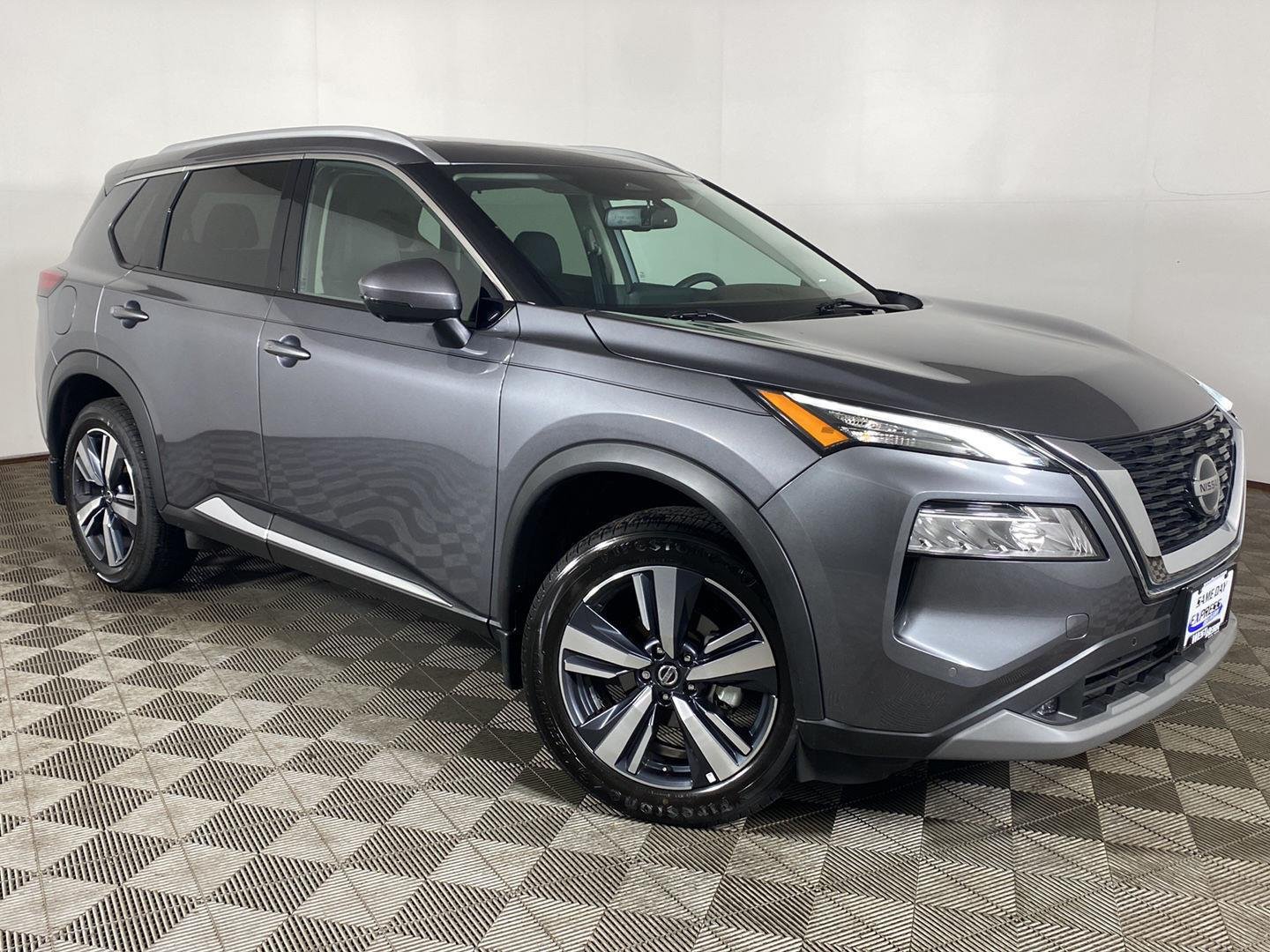 2021 Nissan Rogue SL AWD's photo
