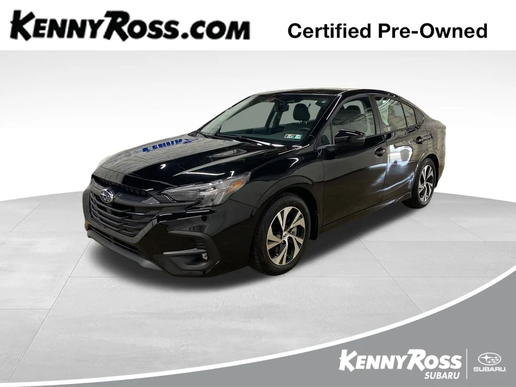 2025 Subaru Legacy Premium's photo