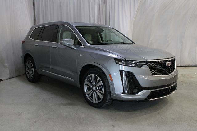 2025 Cadillac XT6 Premium Luxury Auto 4WD's photo
