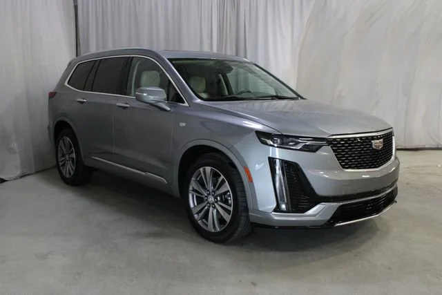 2025 Cadillac XT6 Premium Luxury Auto 4WD's photo
