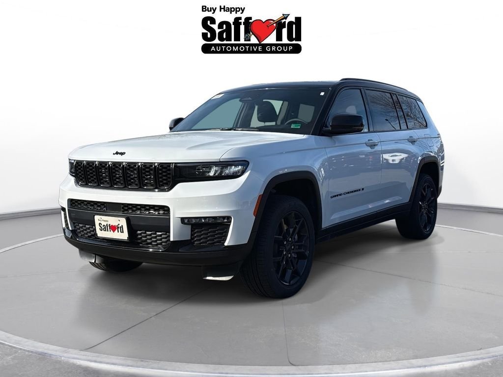 2025 Jeep Grand Cherokee L