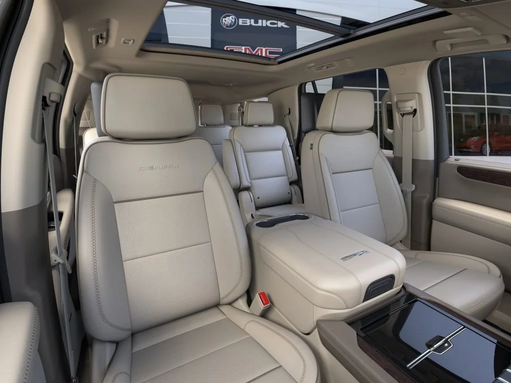 New 2026 Volcanic Red Tintcoat GMC Denali image 16