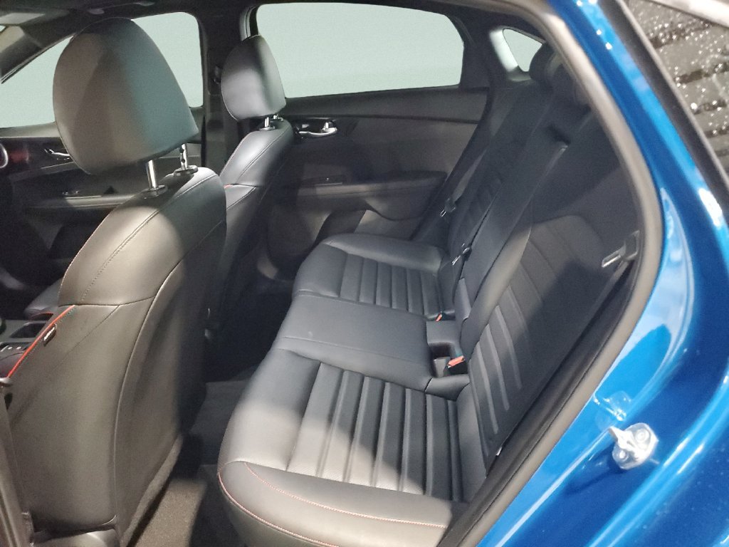 Used 2023 Blue Kia GT image 11