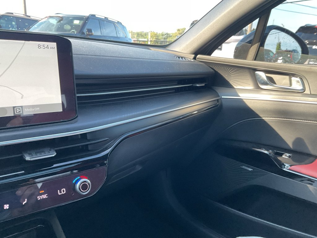 Certified Used 2025 Wolf Gray Kia GT-Line image 24