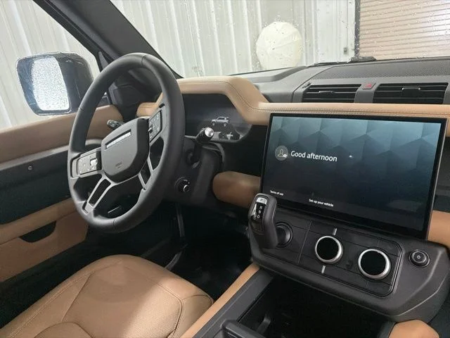 New 2026 Borasco Gray Metallic Land Rover S image 23