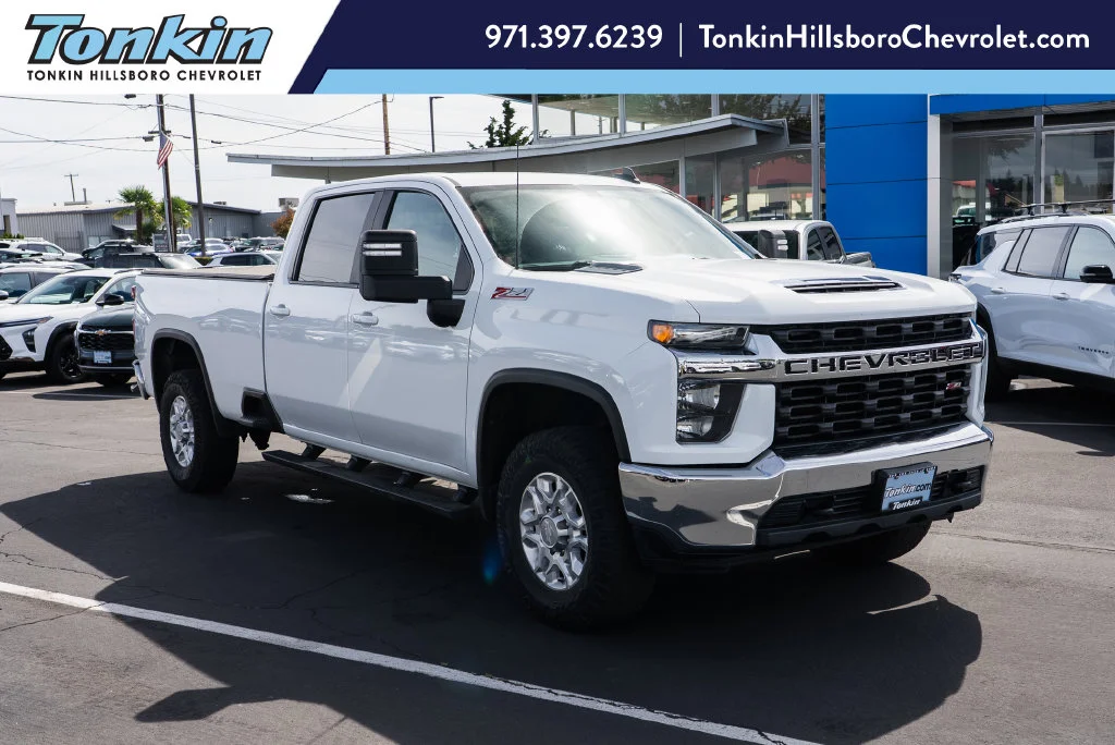 2020 Chevrolet Silverado 3500HD
