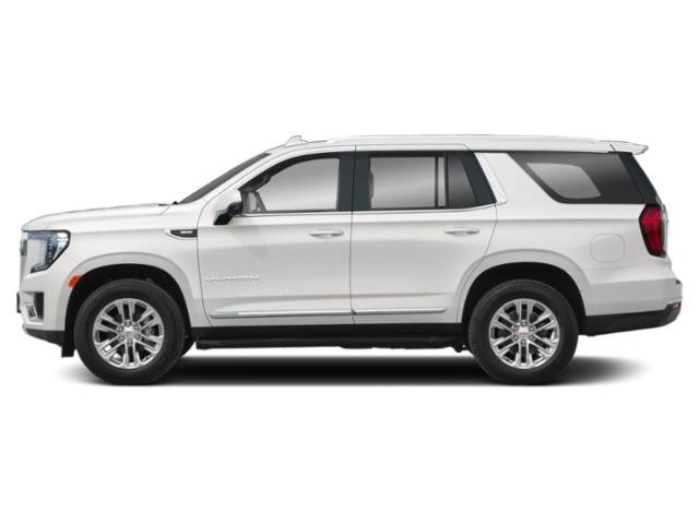 Used 2021 Summit White GMC SLT image 3