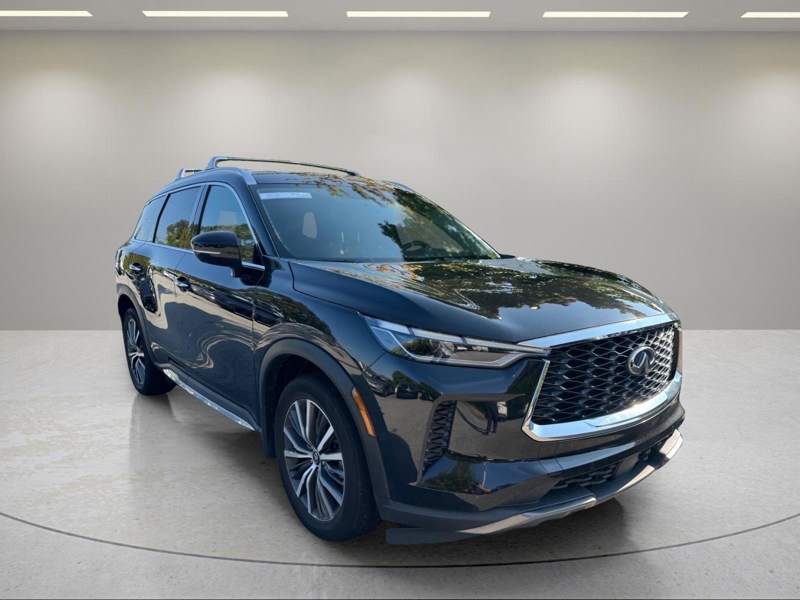 Used 2023 Mineral Black INFINITI SENSORY image 18