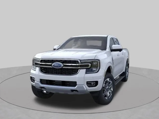 New 2026 White Ford Lariat image 14