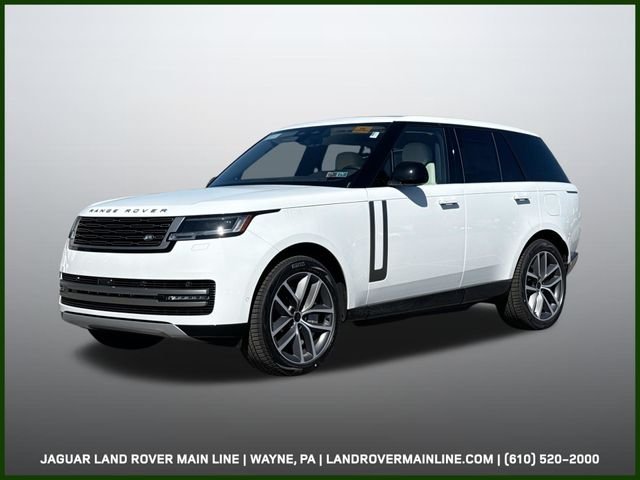 2026 Land Rover Range Rover SE