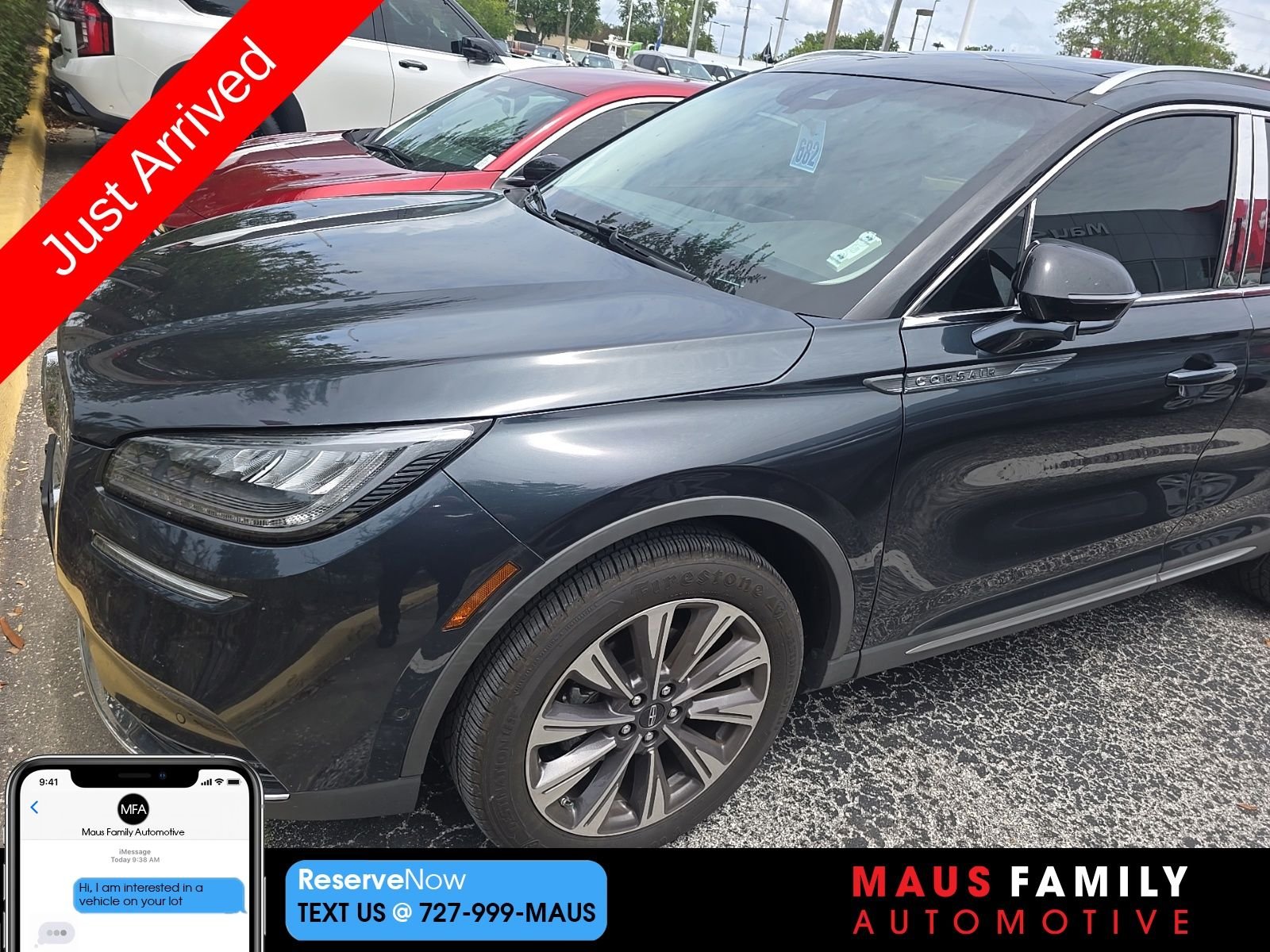 2020 Lincoln Corsair Reserve FWD's photo