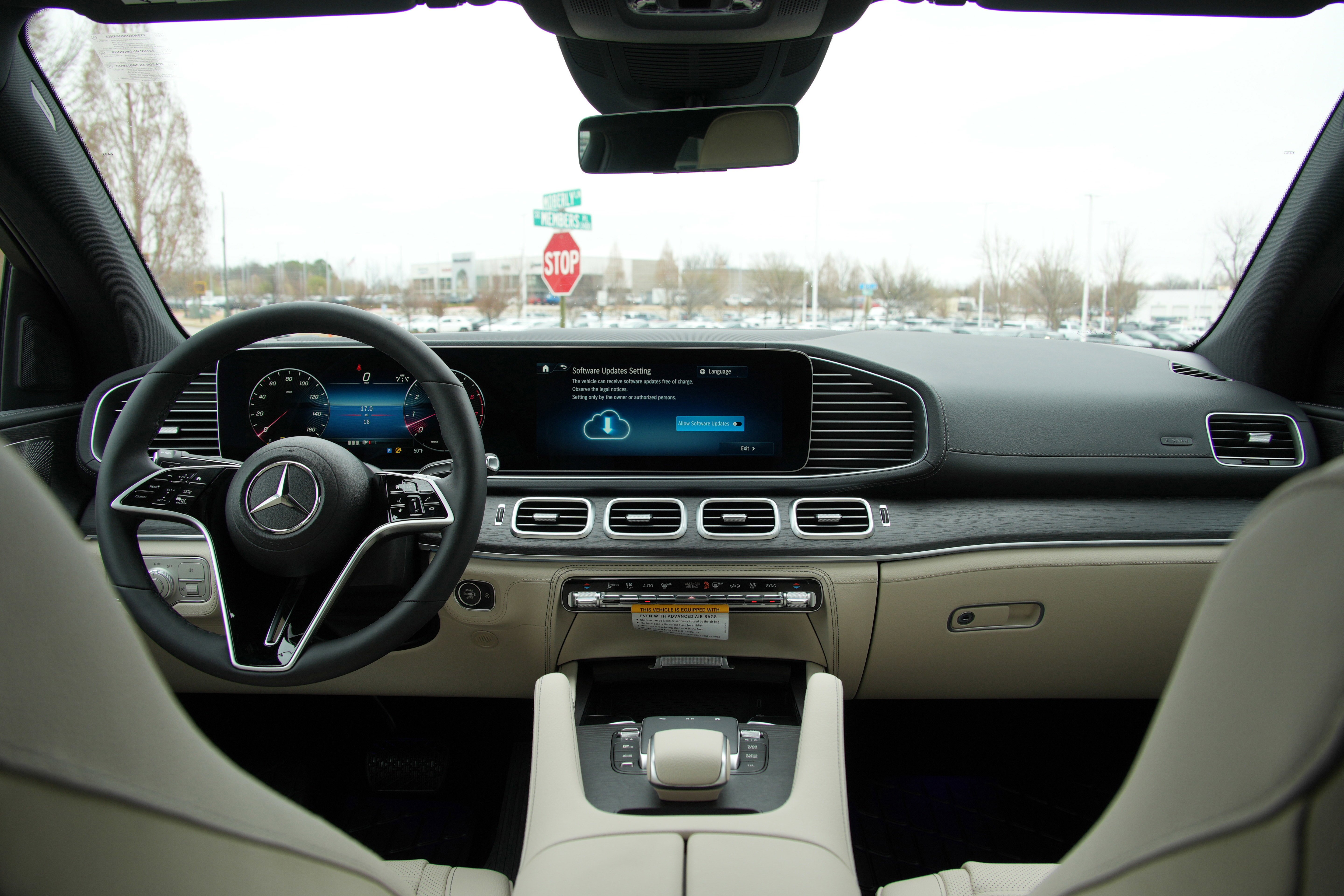 Used 2026 Obsidian Black Mercedes-Benz GLE 450 Coupe image 18