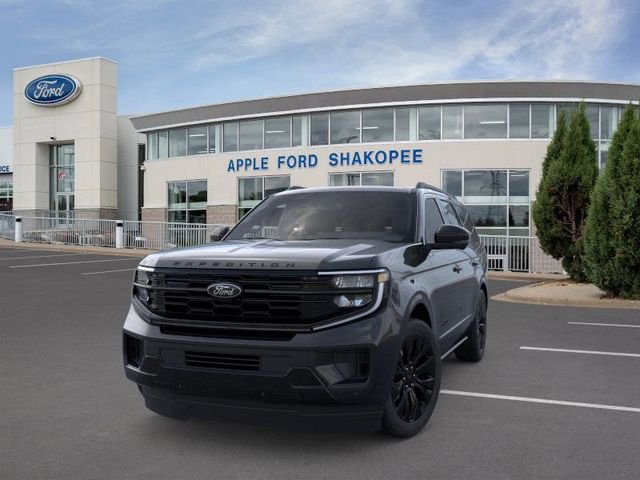 Used 2025 Ford Expedition Platinum with VIN 1FMJU1M88SEA74878 for sale in Shakopee, Minnesota