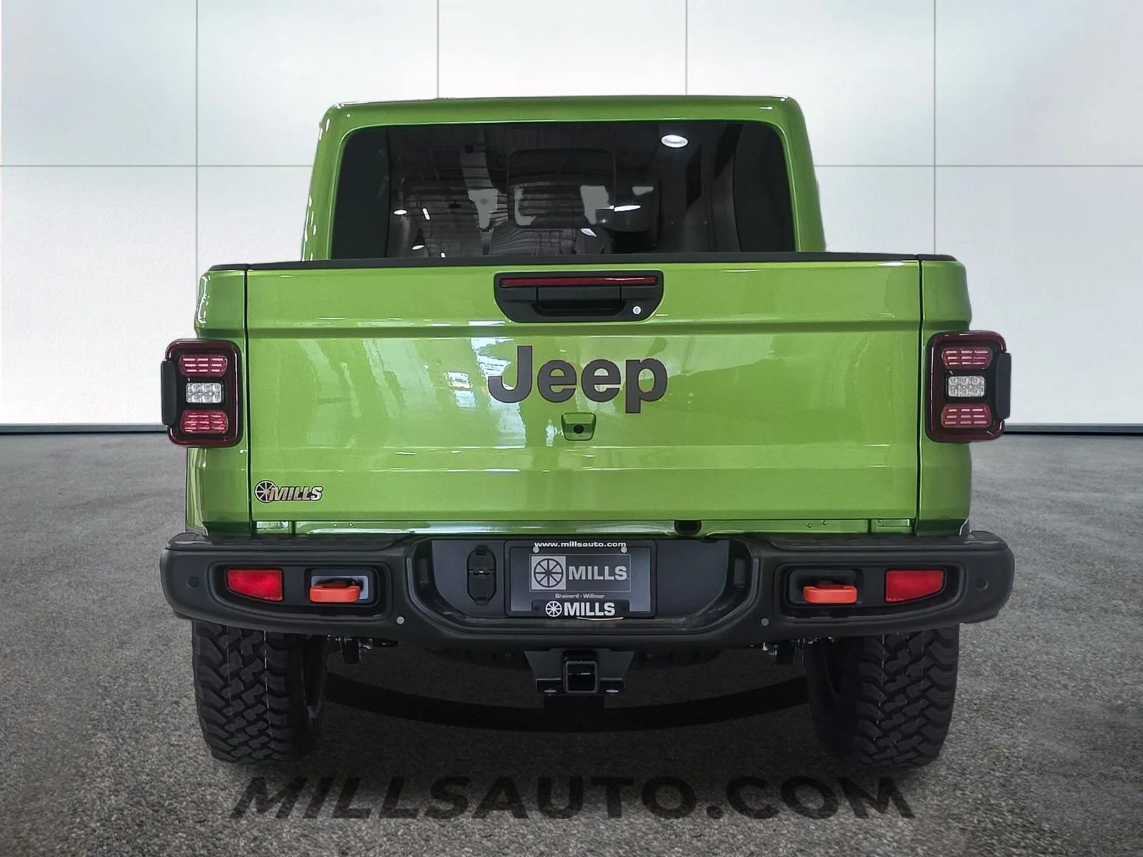 New 2026 Mojito (DISC) Jeep Mojave X image 6